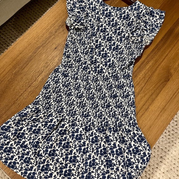 Floral Ruffles Dress - Picture 4 of 4